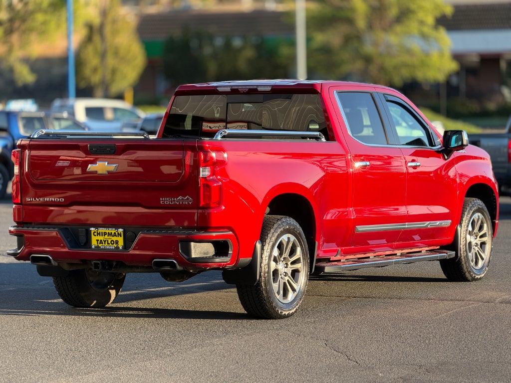 2023 Chevrolet Silverado 1500 High Country
