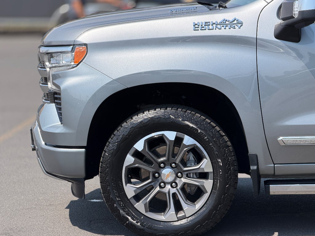 2025 Chevrolet Silverado 1500 High Country