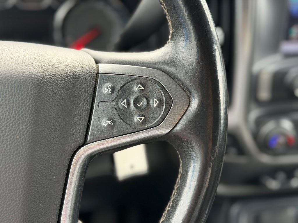 2015 Chevrolet Silverado 1500 LTZ