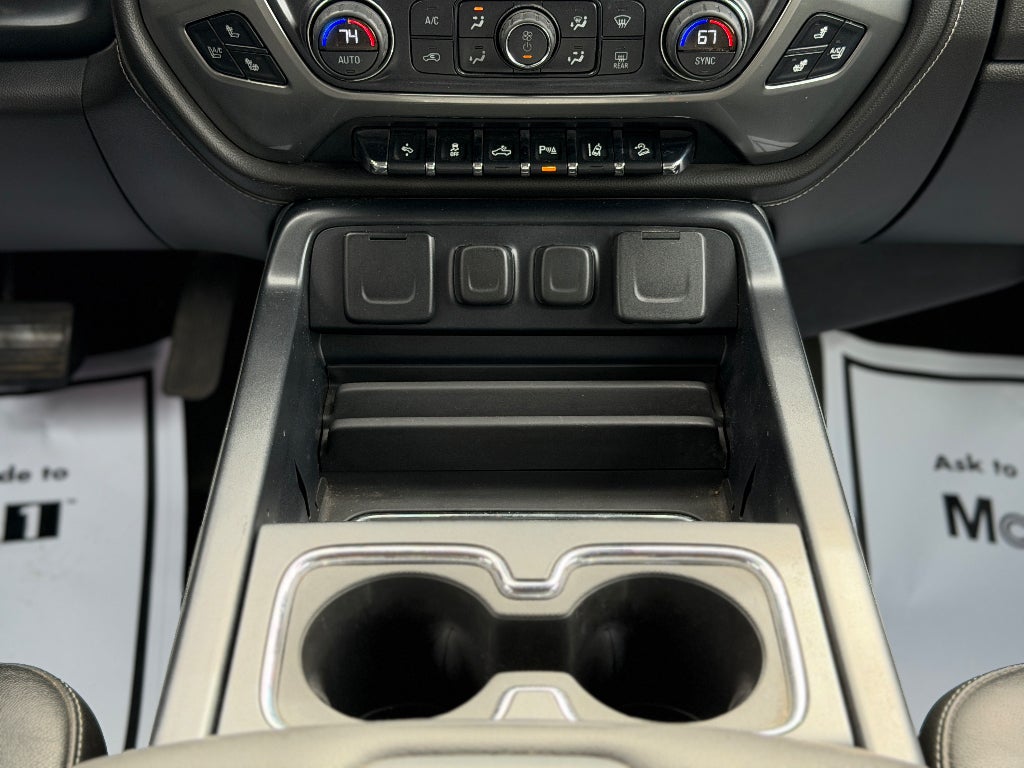 2015 Chevrolet Silverado 1500 LTZ