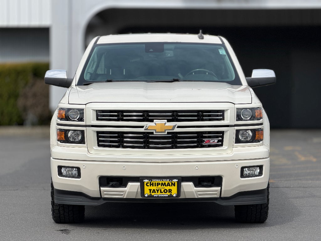 2015 Chevrolet Silverado 1500 LTZ