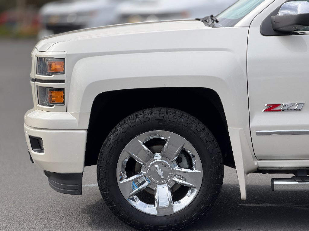 2015 Chevrolet Silverado 1500 LTZ