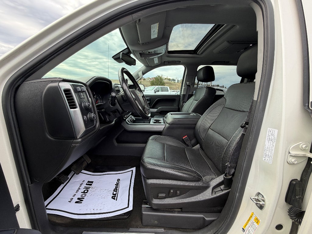 2015 Chevrolet Silverado 1500 LTZ