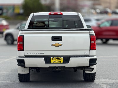 2015 Chevrolet Silverado 1500 LTZ