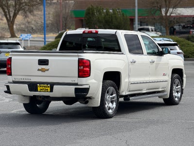 2015 Chevrolet Silverado 1500 LTZ