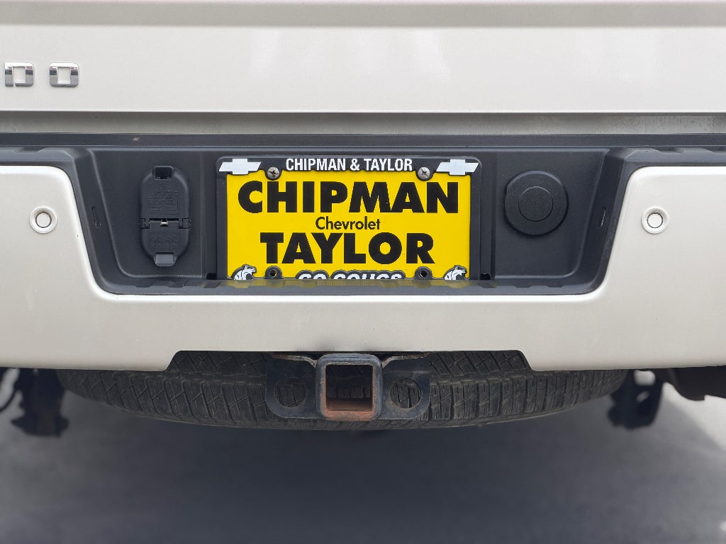 2015 Chevrolet Silverado 1500 LTZ