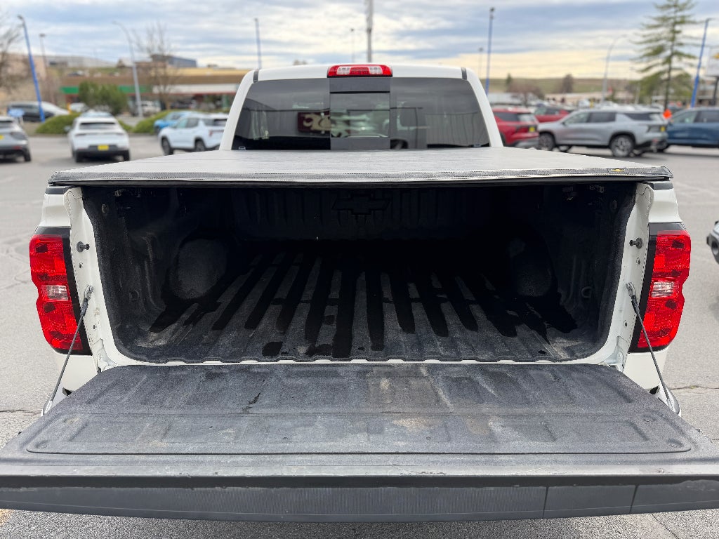 2015 Chevrolet Silverado 1500 LTZ