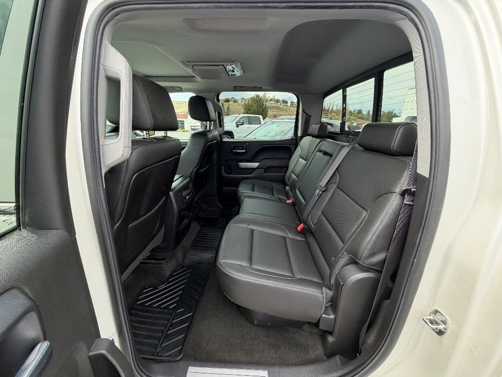 2015 Chevrolet Silverado 1500 LTZ