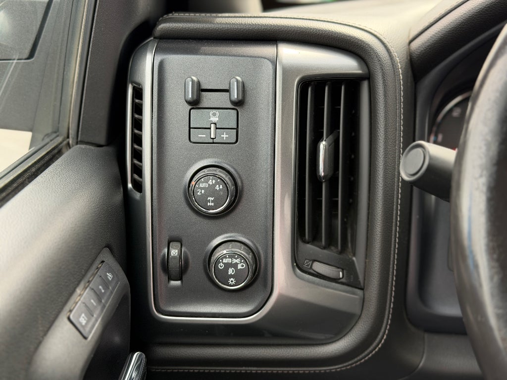 2015 Chevrolet Silverado 1500 LTZ