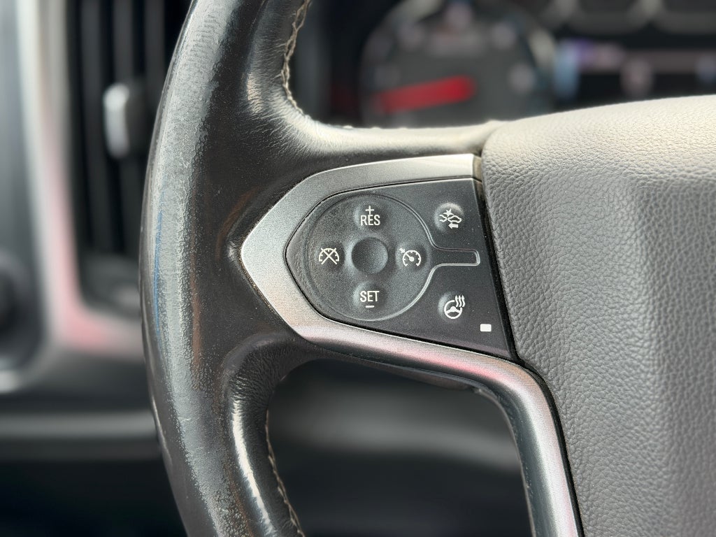 2015 Chevrolet Silverado 1500 LTZ