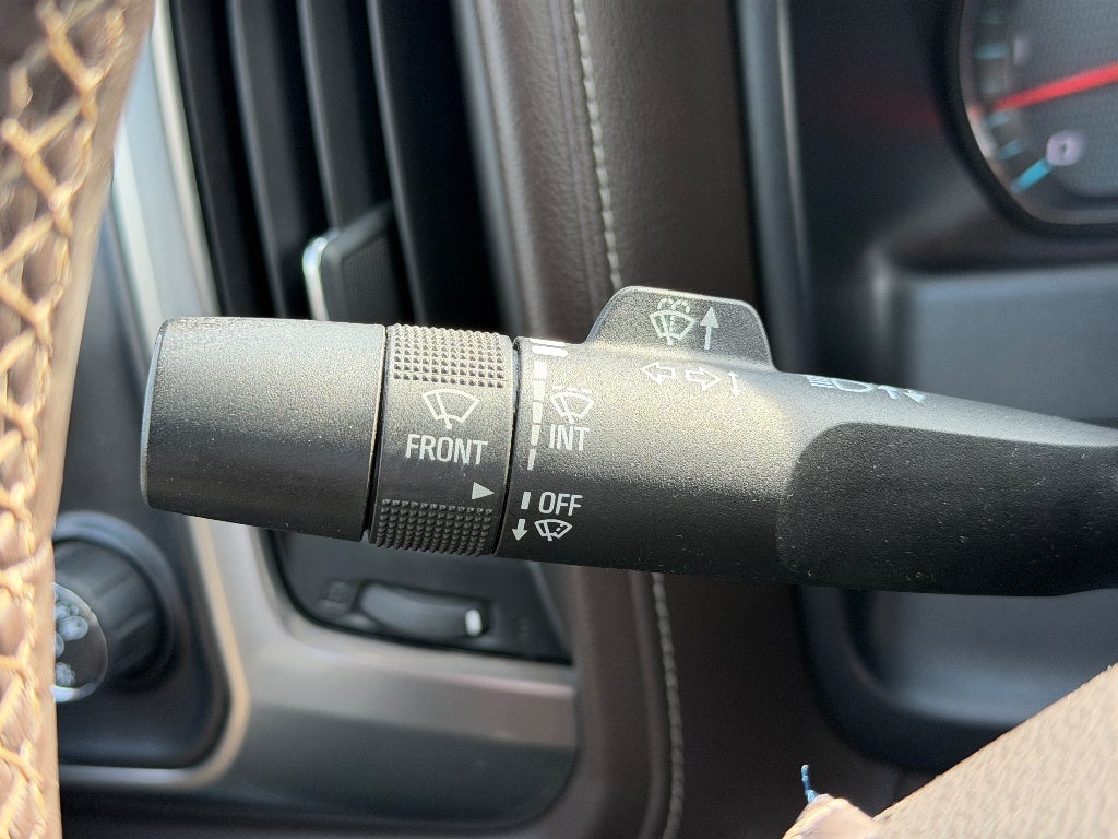 2015 Chevrolet Silverado 1500 LTZ