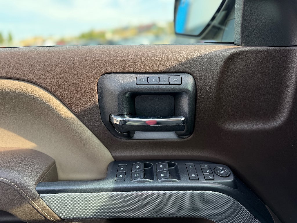2015 Chevrolet Silverado 1500 LTZ