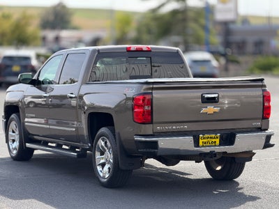 2015 Chevrolet Silverado 1500 LTZ