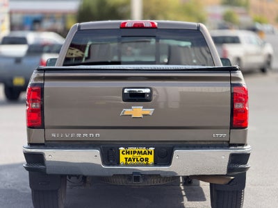 2015 Chevrolet Silverado 1500 LTZ