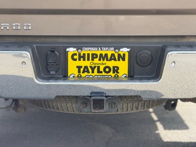 2015 Chevrolet Silverado 1500 LTZ