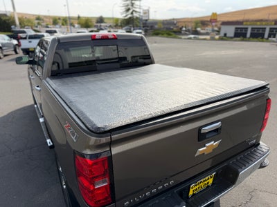 2015 Chevrolet Silverado 1500 LTZ