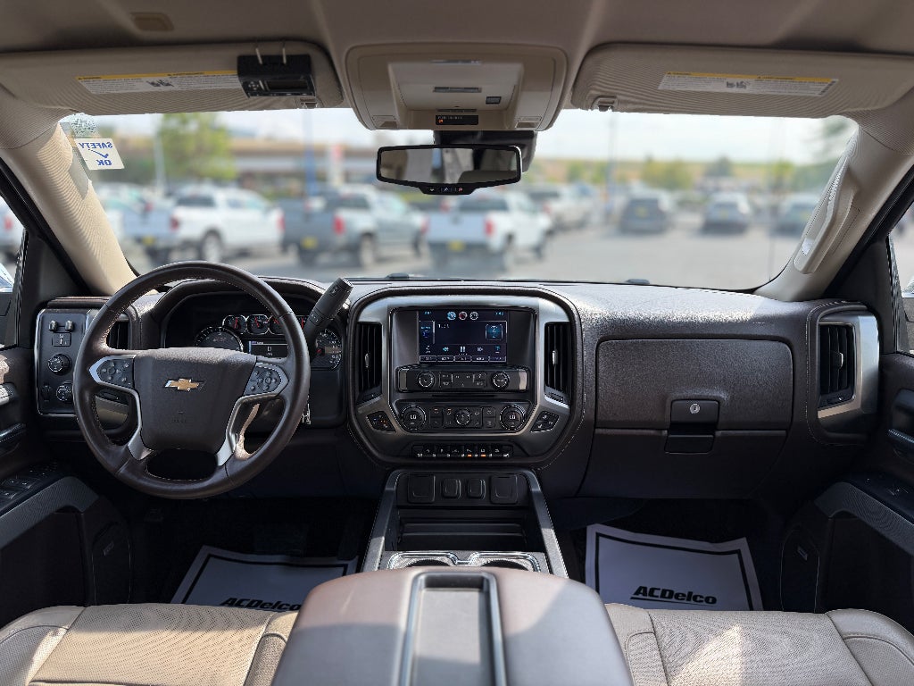2015 Chevrolet Silverado 1500 LTZ
