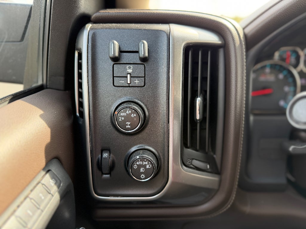 2015 Chevrolet Silverado 1500 LTZ