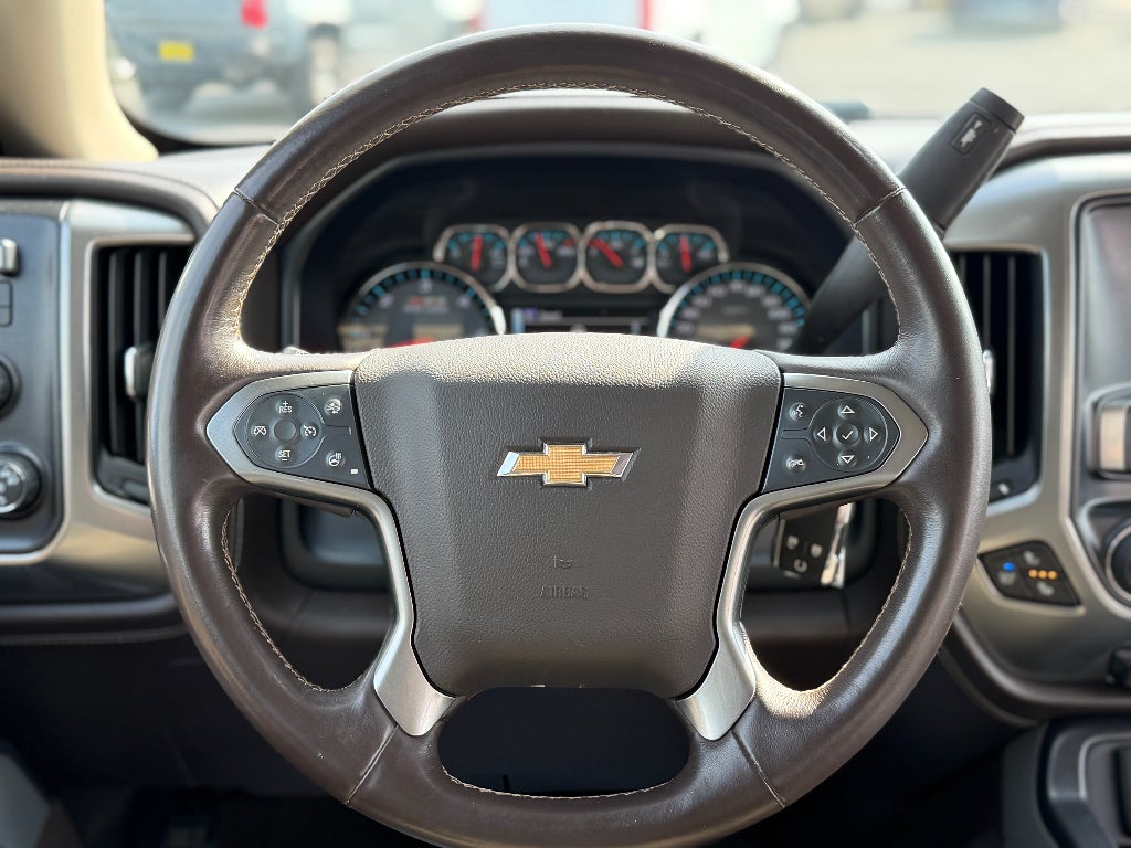 2015 Chevrolet Silverado 1500 LTZ