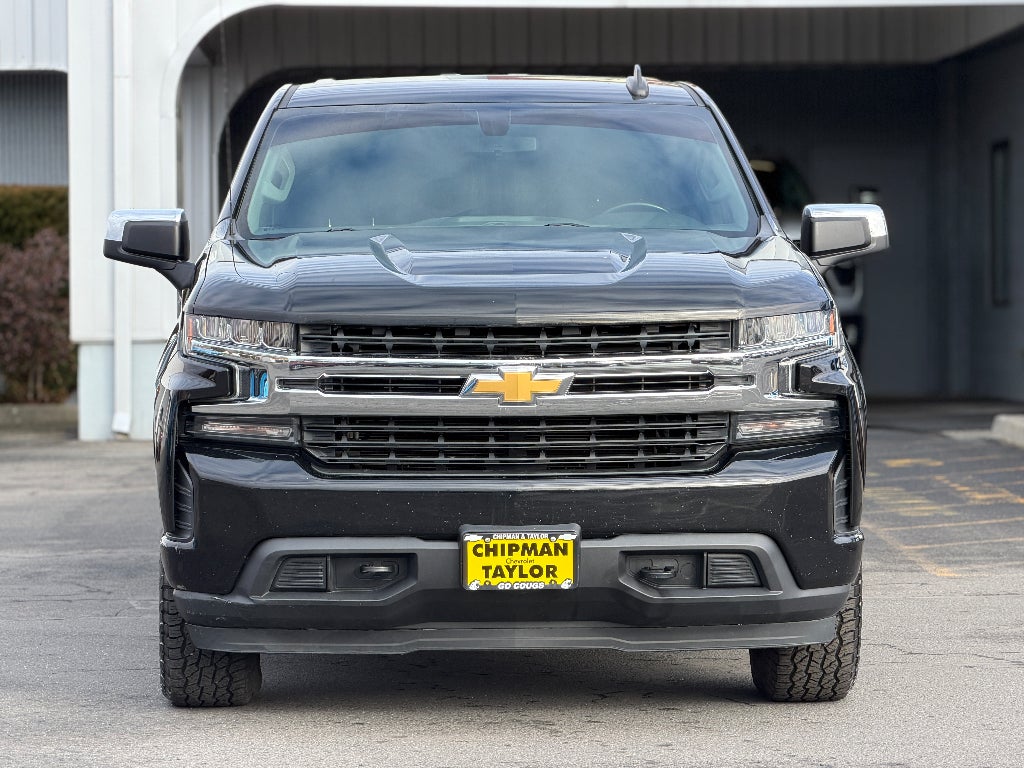 2019 Chevrolet Silverado 1500 LT