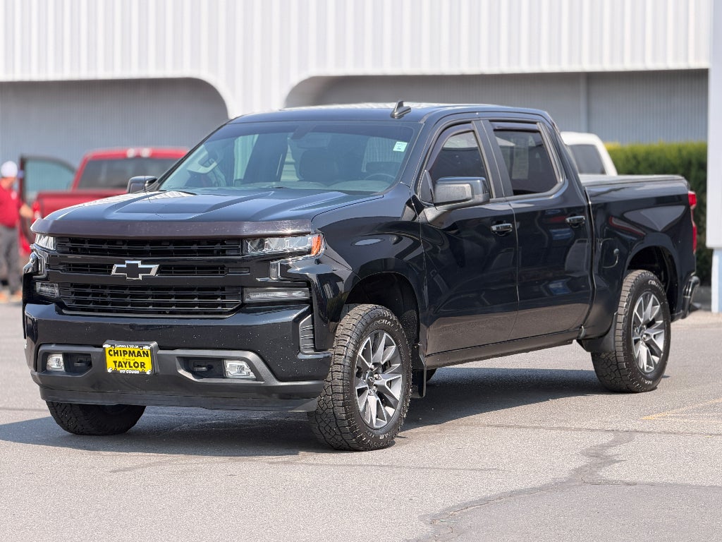 2019 Chevrolet Silverado 1500 RST