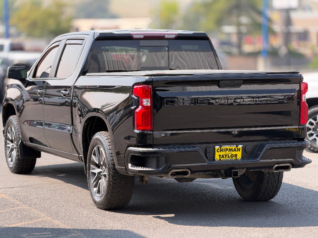 2019 Chevrolet Silverado 1500 RST