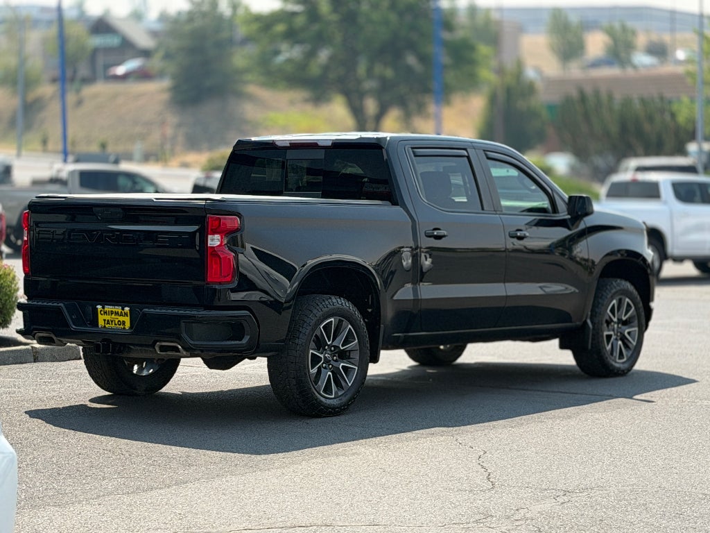 2019 Chevrolet Silverado 1500 RST
