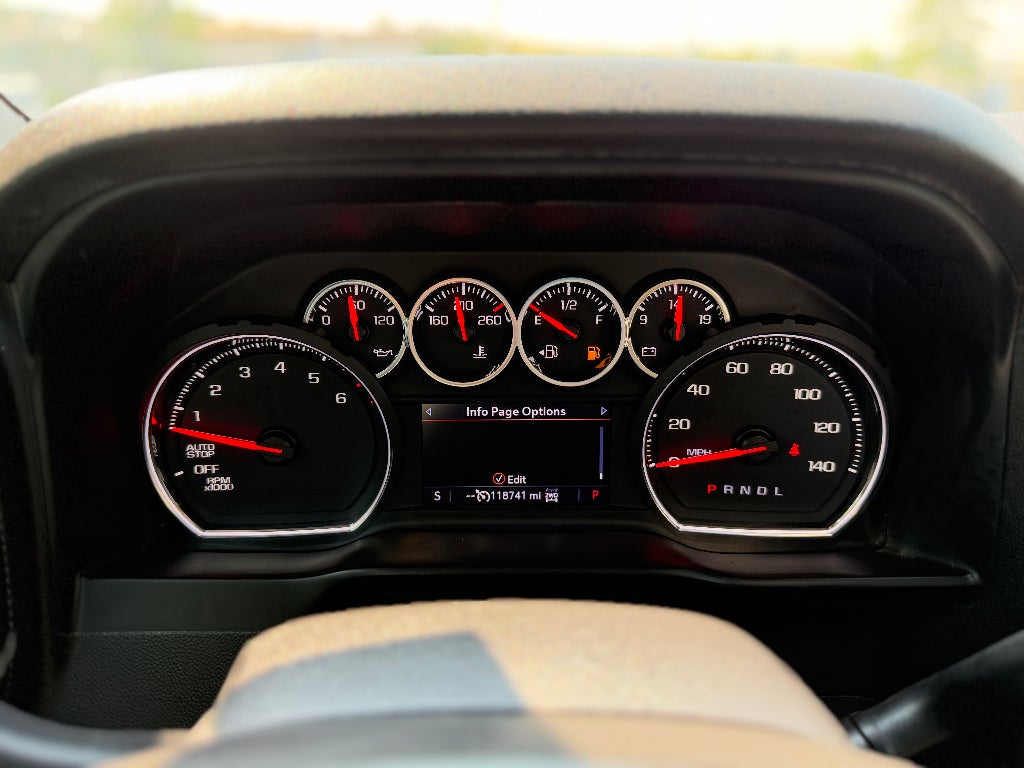 2019 Chevrolet Silverado 1500 RST