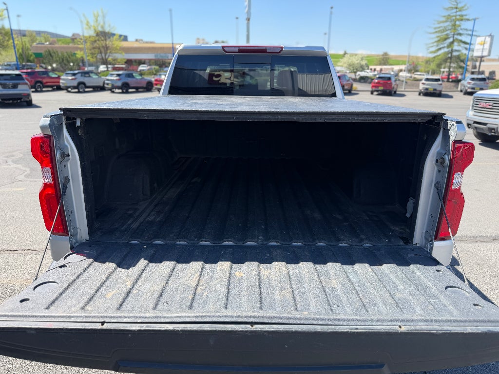 2022 Chevrolet Silverado 1500 LTD LTZ