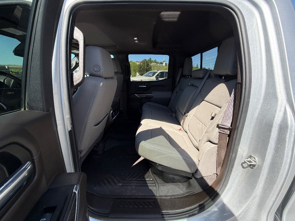 2022 Chevrolet Silverado 1500 LTD LTZ