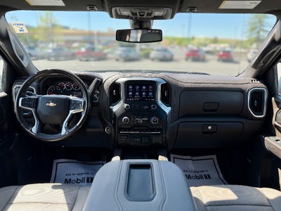 2022 Chevrolet Silverado 1500 LTD LTZ