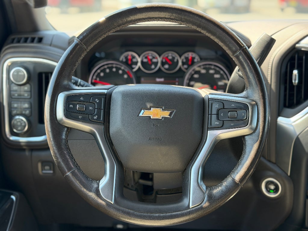 2022 Chevrolet Silverado 1500 LTD LTZ