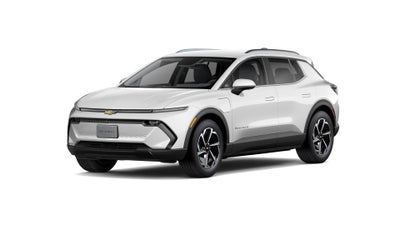 2027 Chevrolet Equinox EV LT