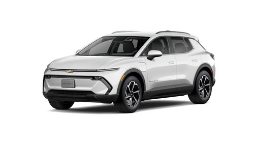 2027 Chevrolet Equinox EV LT