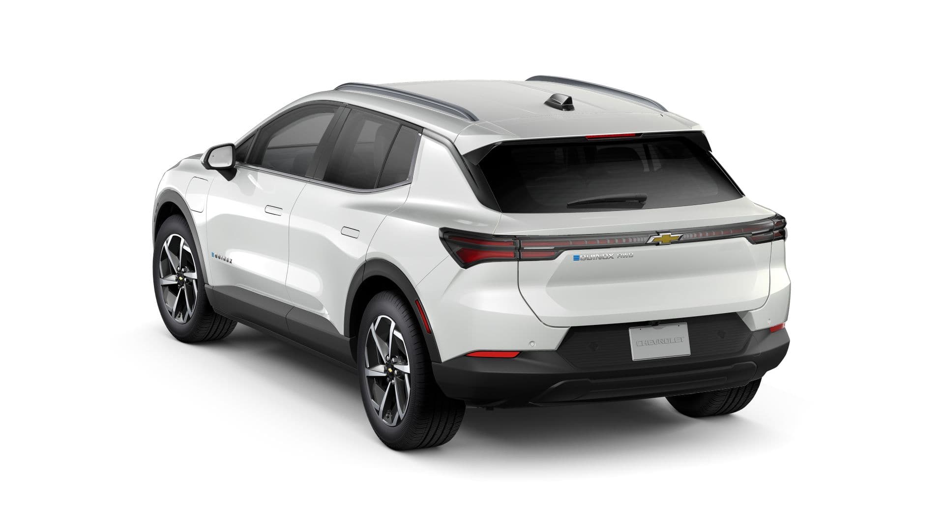 2027 Chevrolet Equinox EV LT