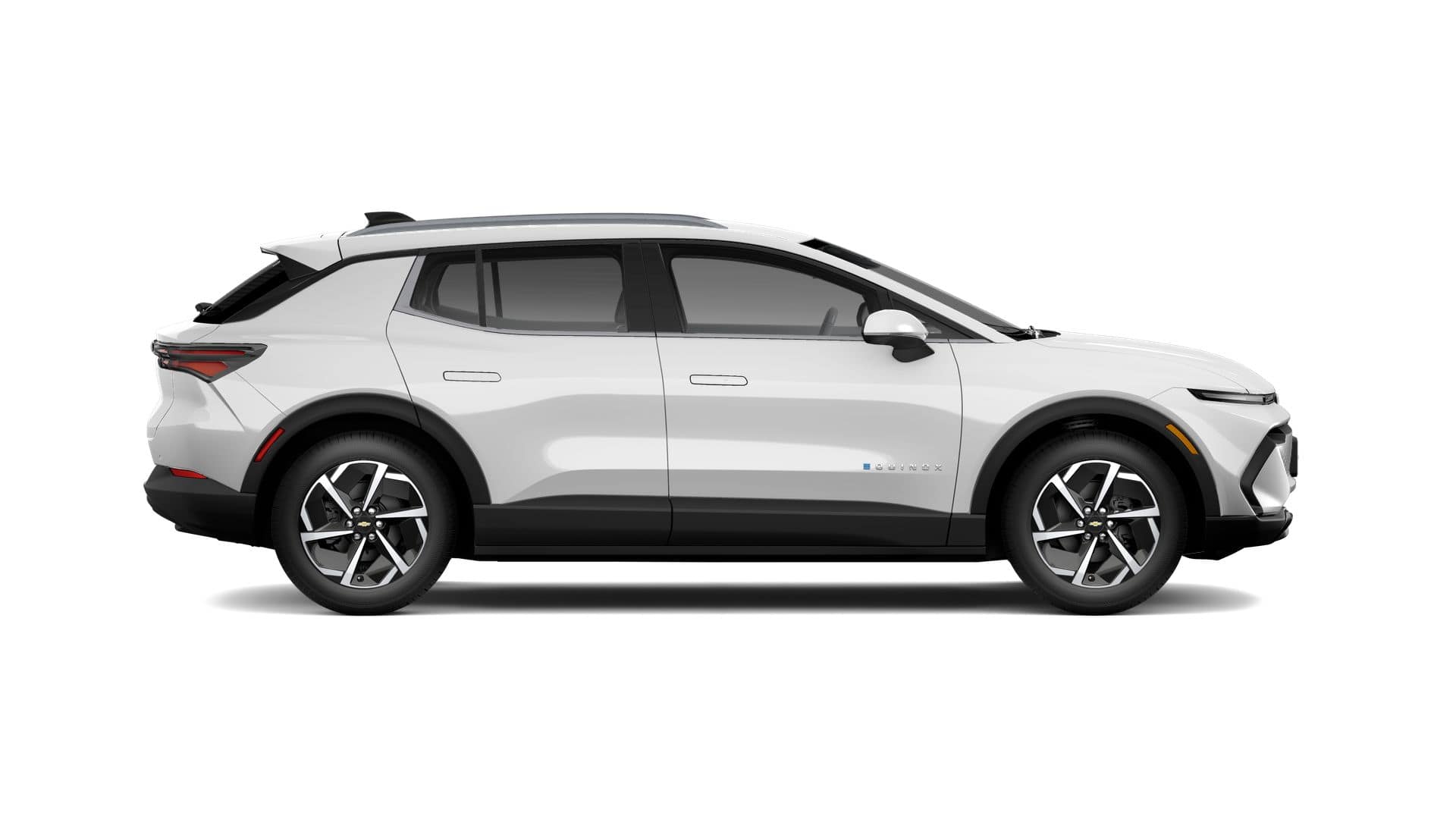 2027 Chevrolet Equinox EV LT