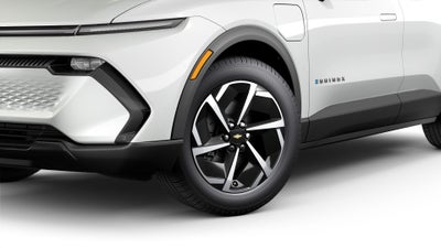 2027 Chevrolet Equinox EV LT