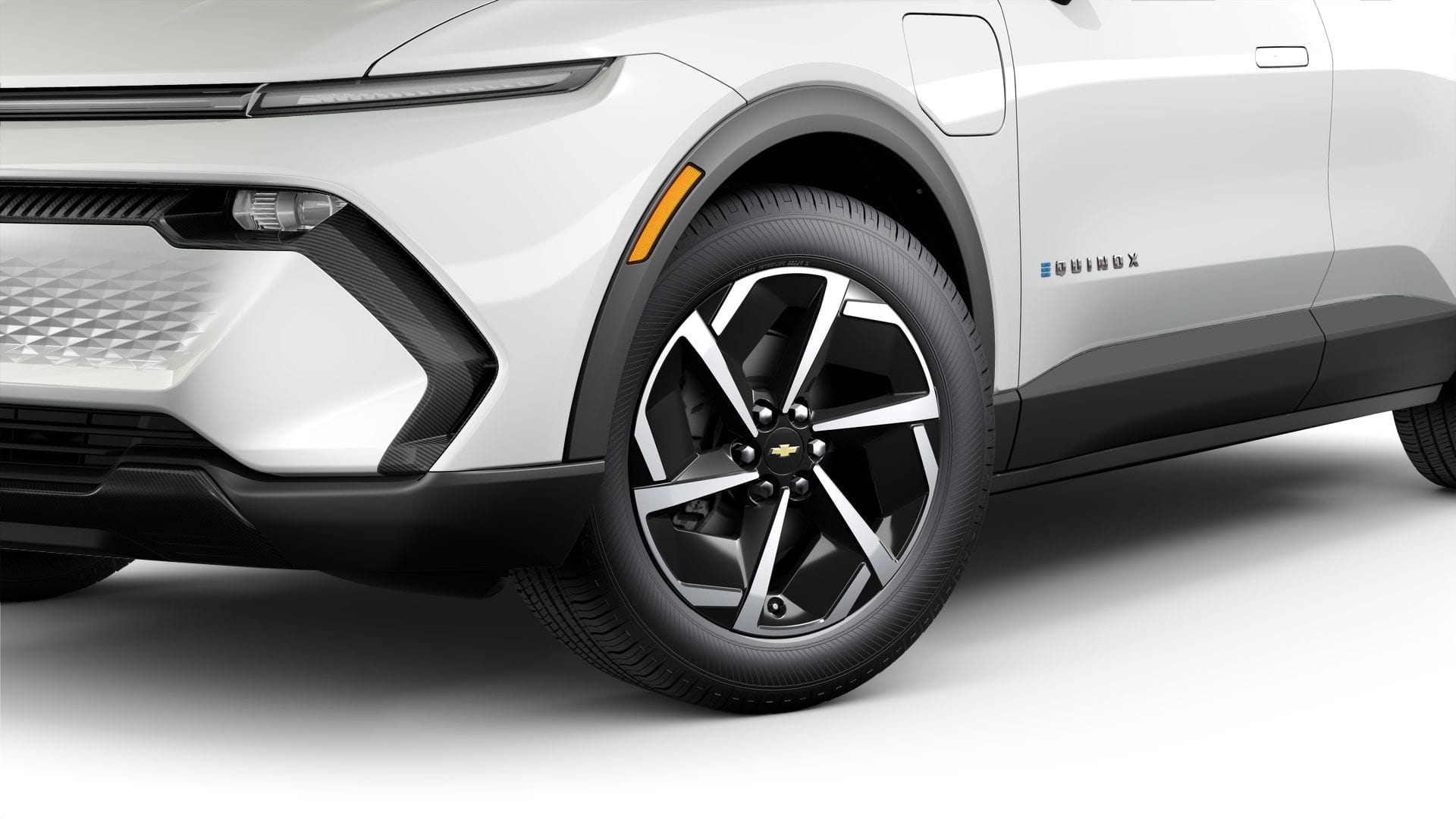 2027 Chevrolet Equinox EV LT