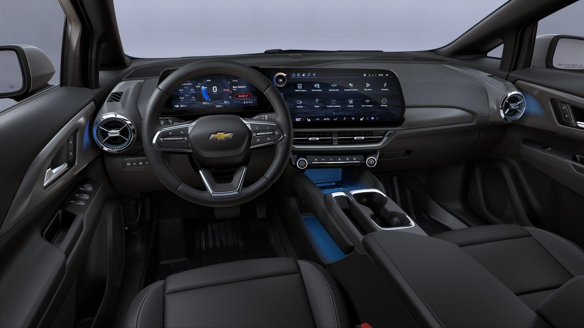 2027 Chevrolet Equinox EV LT