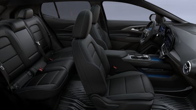 2027 Chevrolet Equinox EV LT