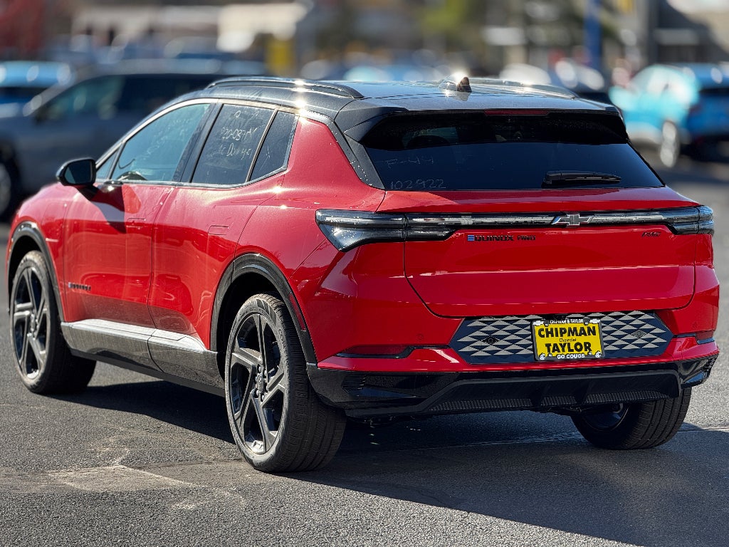 2026 Chevrolet Equinox EV RS