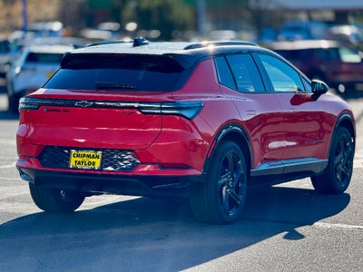 2026 Chevrolet Equinox EV RS