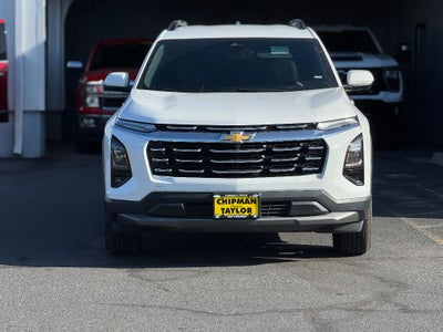 2025 Chevrolet Equinox LT