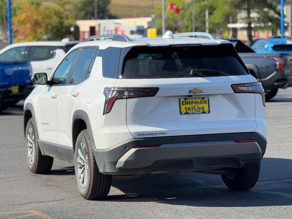2025 Chevrolet Equinox LT