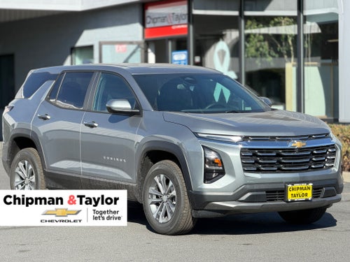 2027 Chevrolet Equinox LT