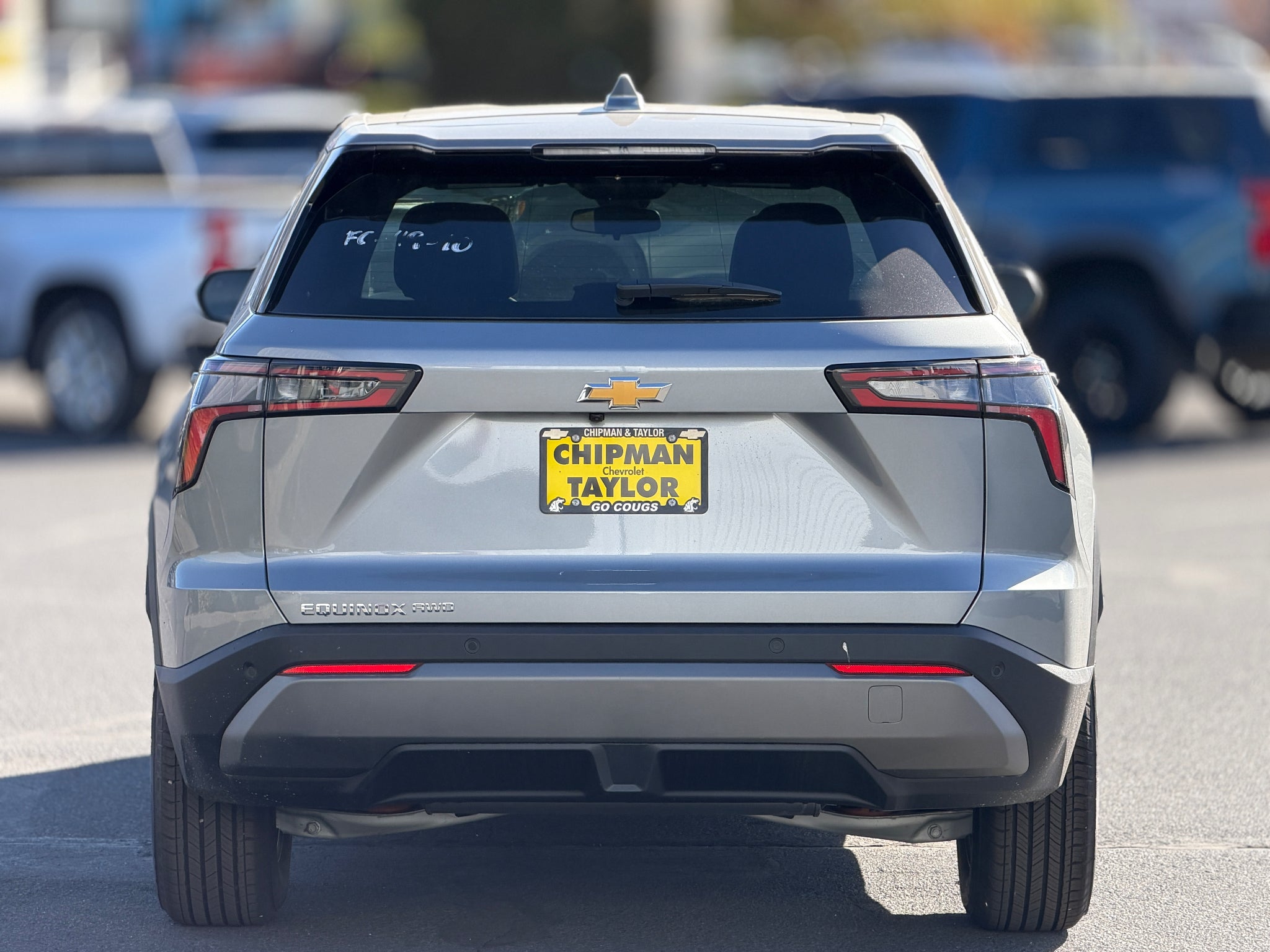 2027 Chevrolet Equinox LT