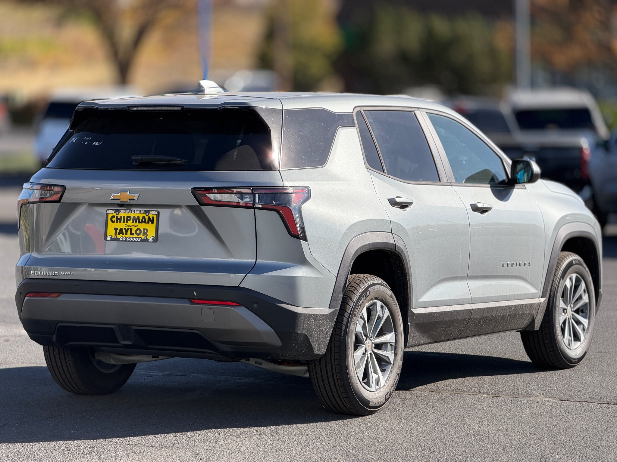2027 Chevrolet Equinox LT