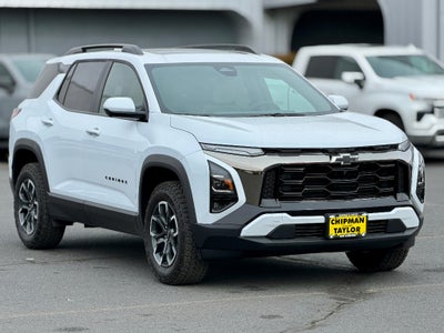 2026 Chevrolet Equinox ACTIV