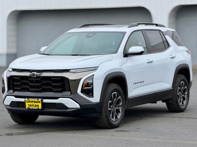 2026 Chevrolet Equinox ACTIV
