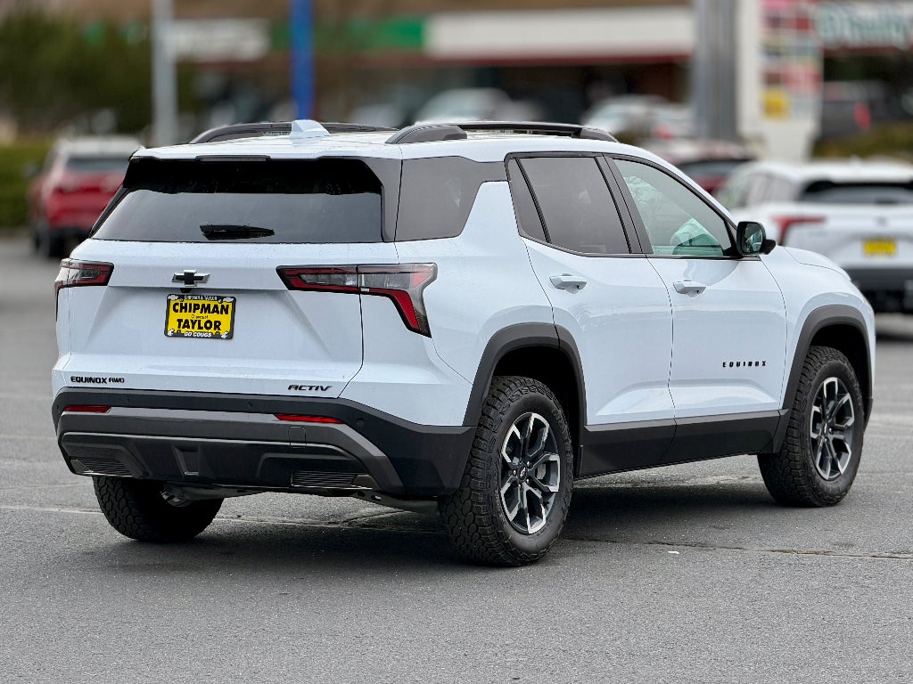 2026 Chevrolet Equinox ACTIV